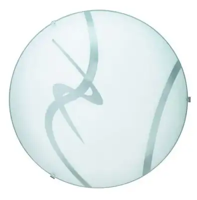 RABALUX Soley plafonjera D30 E27 60W belo