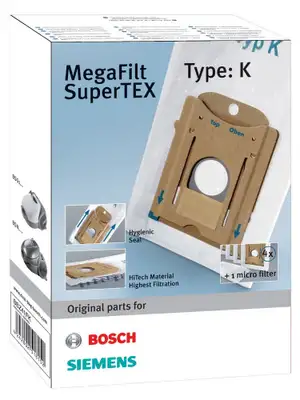 BOSCH BBZ41FK