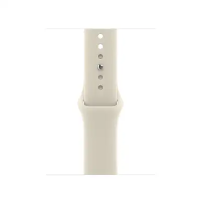 APPLE Watch 40mm Sport Band: Sand Sport Band - M/L mjue4zm/a