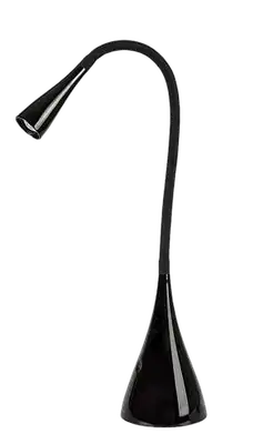 RABALUX Jeff2 stona lampa LED4W H48cm crna