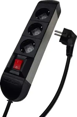 MULTIP Switch 3 uticnice/5m