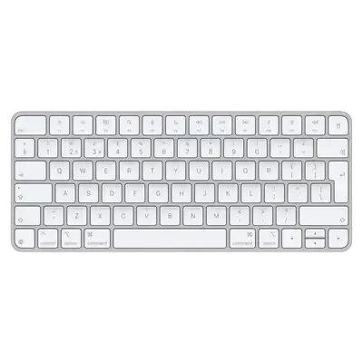 APPLE Magic Keyboard (2024) - Croatian Bezicna Tastatura mxcl3cr / a