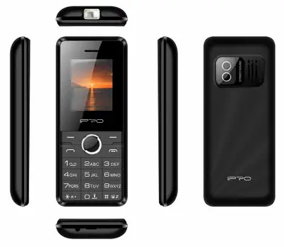 IPRO A30 Black