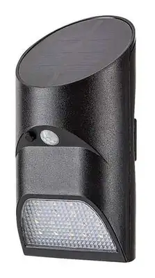 RABALUX Sepik spoljna solarna zidna lama 3,6W 150lm 4000K senzor pokreta
