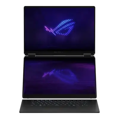 ASUS ROG Zephyrus Duo 16 GX651AX-SR103X, 16" 3K, Intel Core Ultra 9 386H, 64GB, 2TB SSD, RTX5090, Win11 Pro