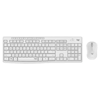 LOGITECH MK295 Silent Wireless Combo-WH 920-009824