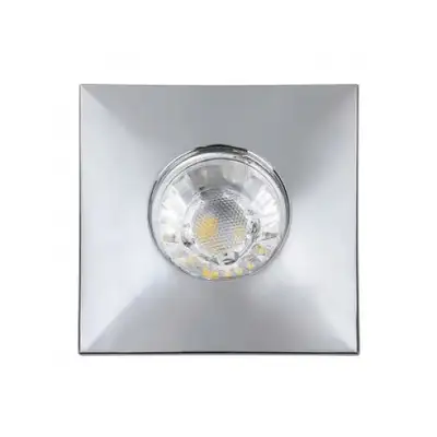 RABALUX Randy square spot 3xfixLED4W,hrom,IP44
