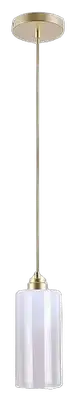 RABALUX Panthea,visilica E27 1x40W,zlato