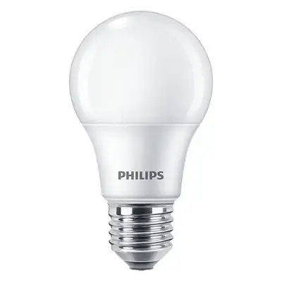 PHILIPS  8W(60W) A60 E27 CDL FR ND 1PF / 6