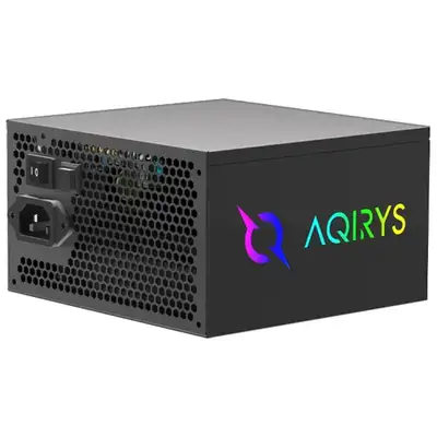AQIRYS Pulsar 550W - ARGB 80+ Bronze