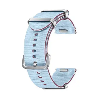 SAMSUNG Galaxy Watch 7 Athleisure Band Sky Blue M/L ET-SOL31-LLE