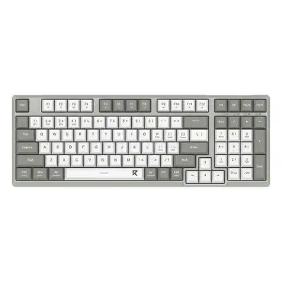 REDRAGON OfficeKey Compact Pro (BK-7114WG)