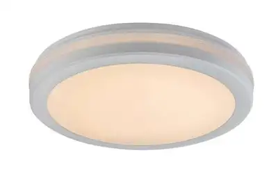 RABALUX Indre, LED spoljna plafonjera, 28W, 2500lm (bez dif. 3450lm) CCT switch / DIP switch: 3000,4000,6500K