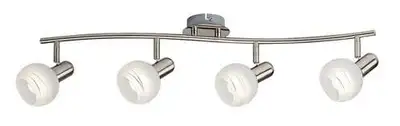 RABALUX Aurel spot E14 4x40W  opal