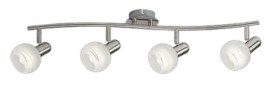 RABALUX Aurel spot E14 4x40W  opal