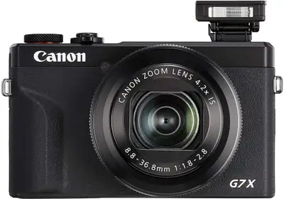CANON POWERSHOT G7X III