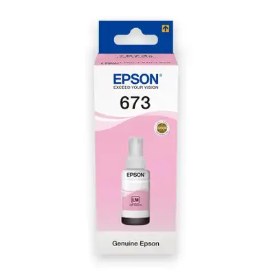EPSON T6736 light magenta mastilo