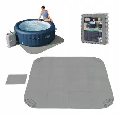 BESTWAY Lay-Z-Spa 1.96m x 1.96m