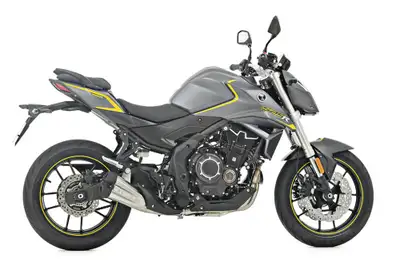 VOGE 525R SIVA