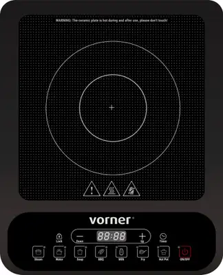 VORNER VIP-0665