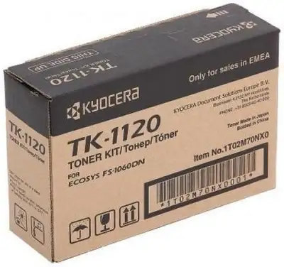 KYOCERA Toner TK-1120 crni