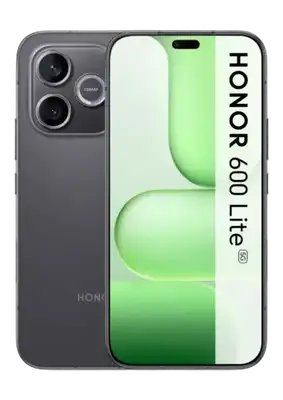 HONOR 600 Lite 5G 8GB / 128GB Velvet Black