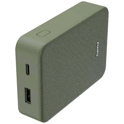 HAMA Power bank Colour 10 10000mAh Green