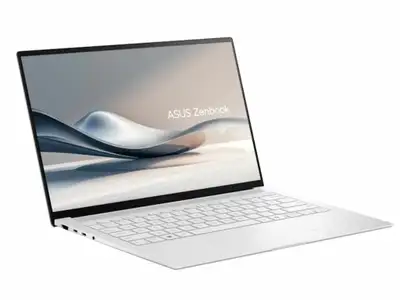 ASUS Zenbook S UX5406SA-PZ259W, 14" FHD, Intel Core U7-258V, 32GB, 1TB,  Win11H, White + Sleeve (90NB14F4-M00MX0)
