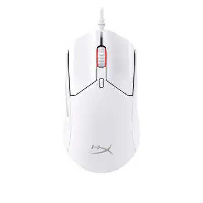 HYPERX Pulsefire Haste 2, Gaming mis, white (6N0A8AA)