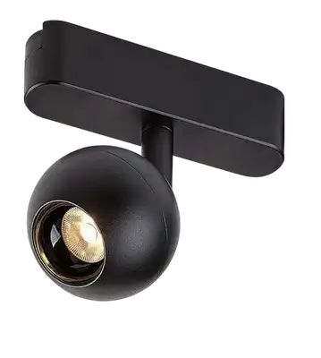 RABALUX LiTrack Spot09V, SMART šinski spot LED 5W, 330lm, 2700-5500K, dimabilan, DC 24V