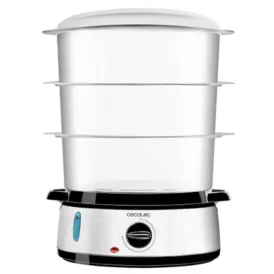 CECOTEC Vapovita 3000 Inox