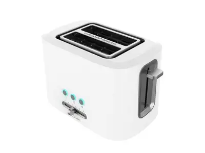 CECOTEC Toast&Taste 9000 Double White