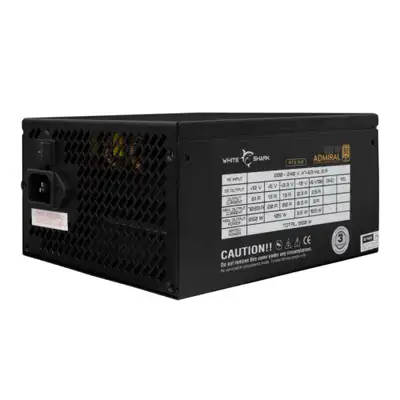 WHITE SHARK GPSU-850W ADMIRAL 850W 80+ GOLD Full Modular