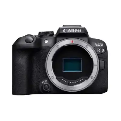 Canon EOS R10 (telo)