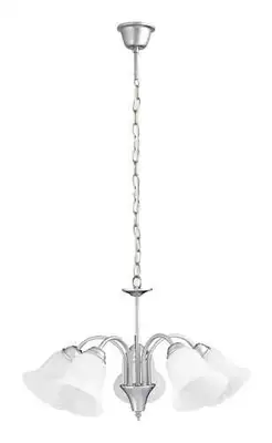 RABALUX Francesca  luster E14 5x40W hrom