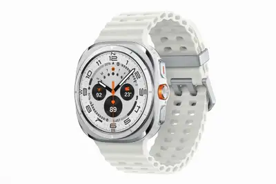 SAMSUNG Galaxy Watch Ultra LTE Titanium White SM-L705FZWAEUC