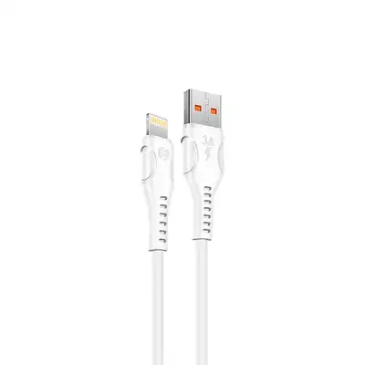 S-LINK beli data kabl 1m SL-X242 3A Lightning