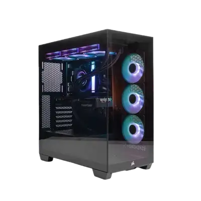 VESA Predator Ryzen 7 7800X3D / 32GB / M.2 2TB / RX9070XT 16GB / 750W