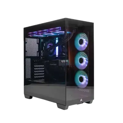 VESA Predator Ryzen 7 7800X3D/32GB/M.2 2TB/RX9070XT 16GB/750W