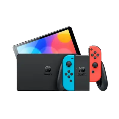 Nintendo Switch OLED Crveno-plavi