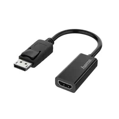 HAMA Adapter sa DisplayPort-a (muski) na HDMI zenski 200335