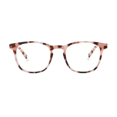 BARNER Dalston Pink Tortoise