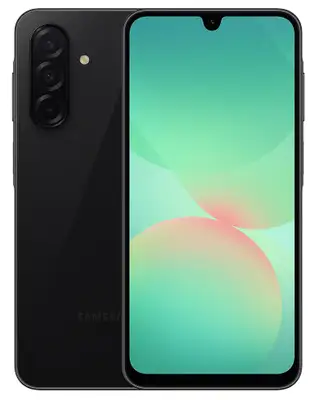 SAMSUNG Galaxy A26 5G 8GB/256GB Black SM-A266BZKCEUC