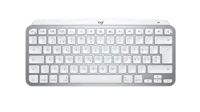 LOGITECH MX Keys Mini For Mac PALE GREY US 920-010526