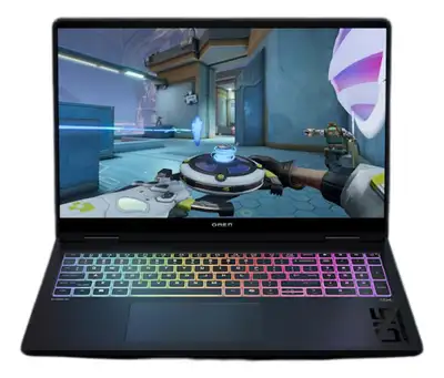 HP Omen Max 16-ak0026nn, 16"2.5 AG, AMD Ryzen AI 9 HX-375, 32GB, 1TB, RTX5080 16GB, Backlit, DOS (BY0B3EA)