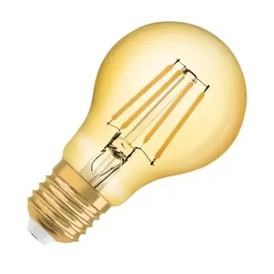 OSRAM Vintage 1906 LED  GOLD 35 4W 2400 E27