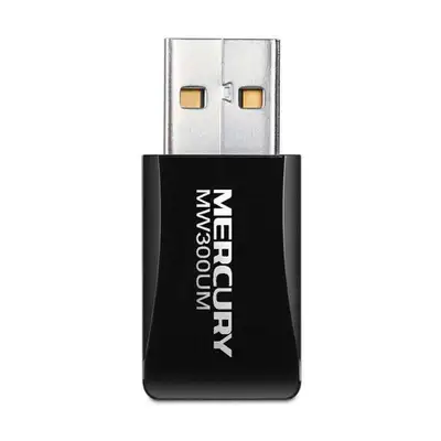 MERCUSYS MW300UM N300 WIRELESS MINI USB