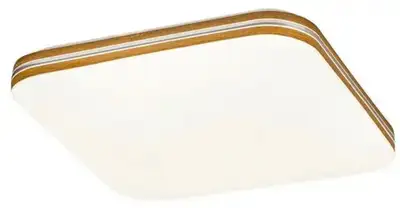 RABALUX Oscar2 plafonjera 18W cetvrtasta