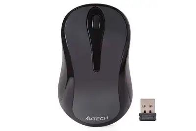 A4TECH A4-G3-280A V-Track bezicni opticki Glossy grey USB