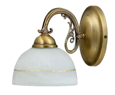 RABALUX Flossi zidna lampa E27 40W bronza